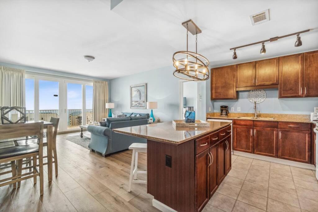 Spacious Beach Condo With Gulf Views! Sleeps 8! By Dolce Vita Getaways Pcb بنما سيتي بيتش المظهر الخارجي الصورة