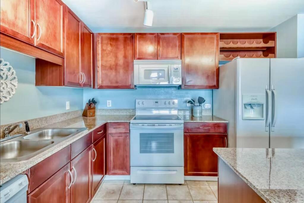 Spacious Beach Condo With Gulf Views! Sleeps 8! By Dolce Vita Getaways Pcb بنما سيتي بيتش المظهر الخارجي الصورة