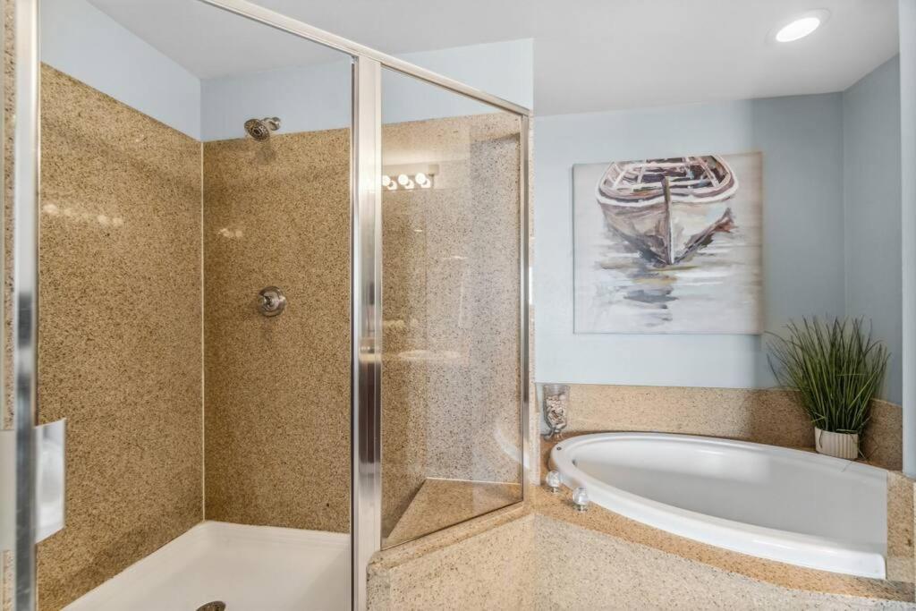 Spacious Beach Condo With Gulf Views! Sleeps 8! By Dolce Vita Getaways Pcb بنما سيتي بيتش المظهر الخارجي الصورة