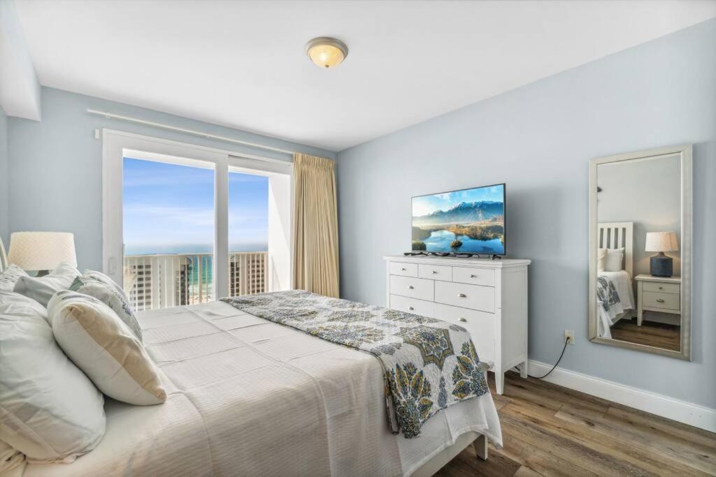 Spacious Beach Condo With Gulf Views! Sleeps 8! By Dolce Vita Getaways Pcb بنما سيتي بيتش المظهر الخارجي الصورة