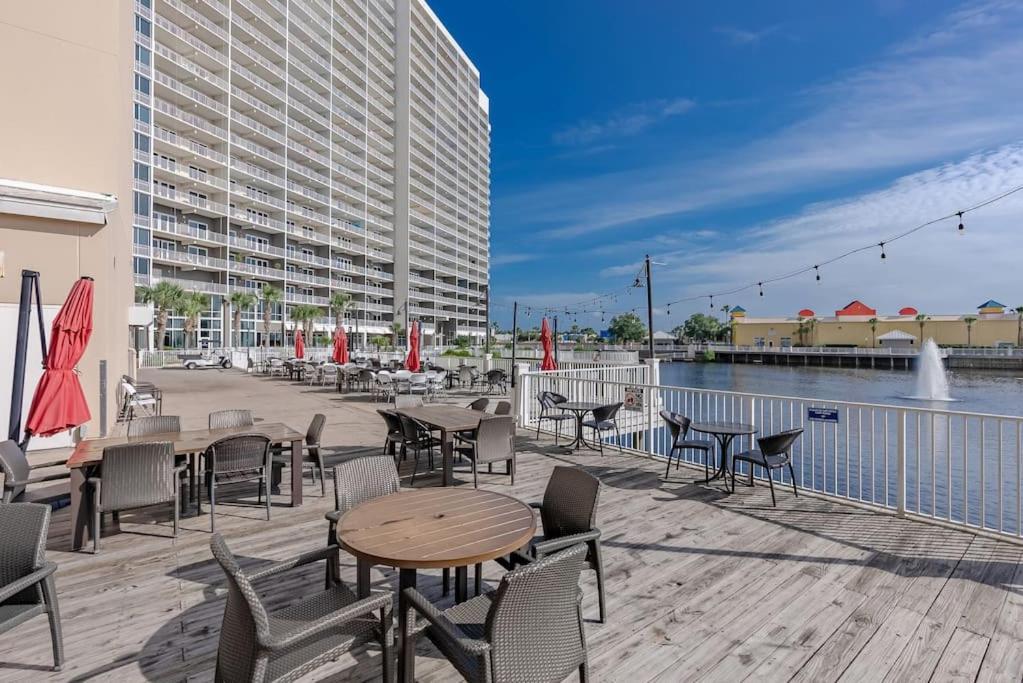 Spacious Beach Condo With Gulf Views! Sleeps 8! By Dolce Vita Getaways Pcb بنما سيتي بيتش المظهر الخارجي الصورة