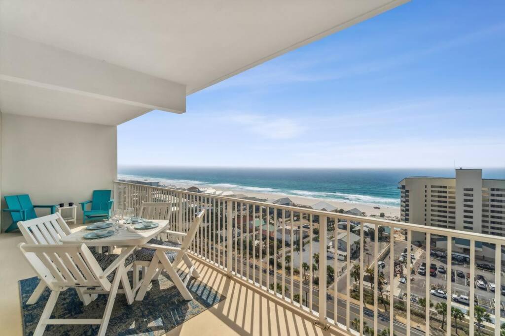 Spacious Beach Condo With Gulf Views! Sleeps 8! By Dolce Vita Getaways Pcb بنما سيتي بيتش المظهر الخارجي الصورة