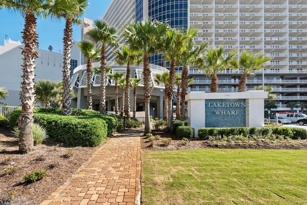 Spacious Beach Condo With Gulf Views! Sleeps 8! By Dolce Vita Getaways Pcb بنما سيتي بيتش المظهر الخارجي الصورة