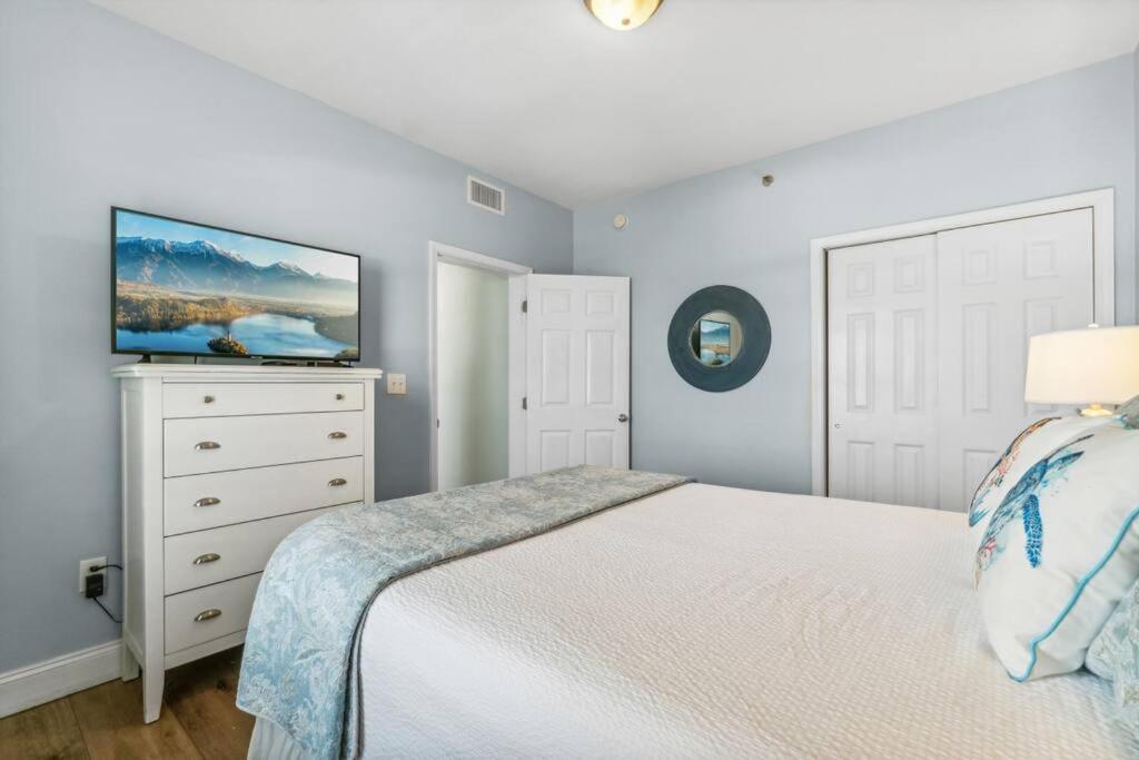 Spacious Beach Condo With Gulf Views! Sleeps 8! By Dolce Vita Getaways Pcb بنما سيتي بيتش المظهر الخارجي الصورة
