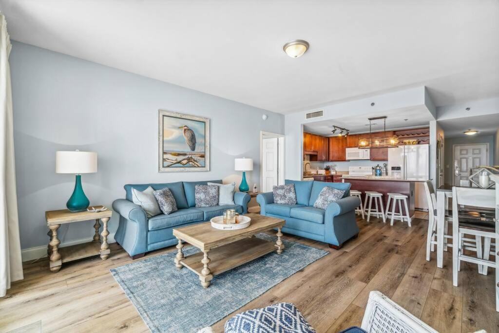Spacious Beach Condo With Gulf Views! Sleeps 8! By Dolce Vita Getaways Pcb بنما سيتي بيتش المظهر الخارجي الصورة