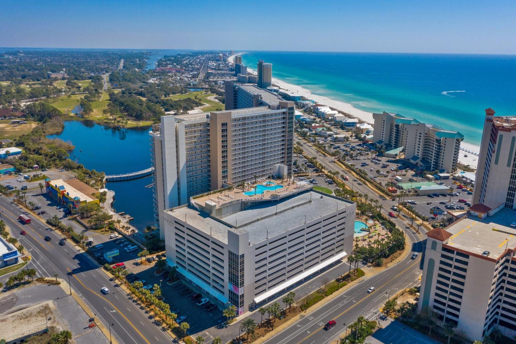Spacious Beach Condo With Gulf Views! Sleeps 8! By Dolce Vita Getaways Pcb بنما سيتي بيتش المظهر الخارجي الصورة