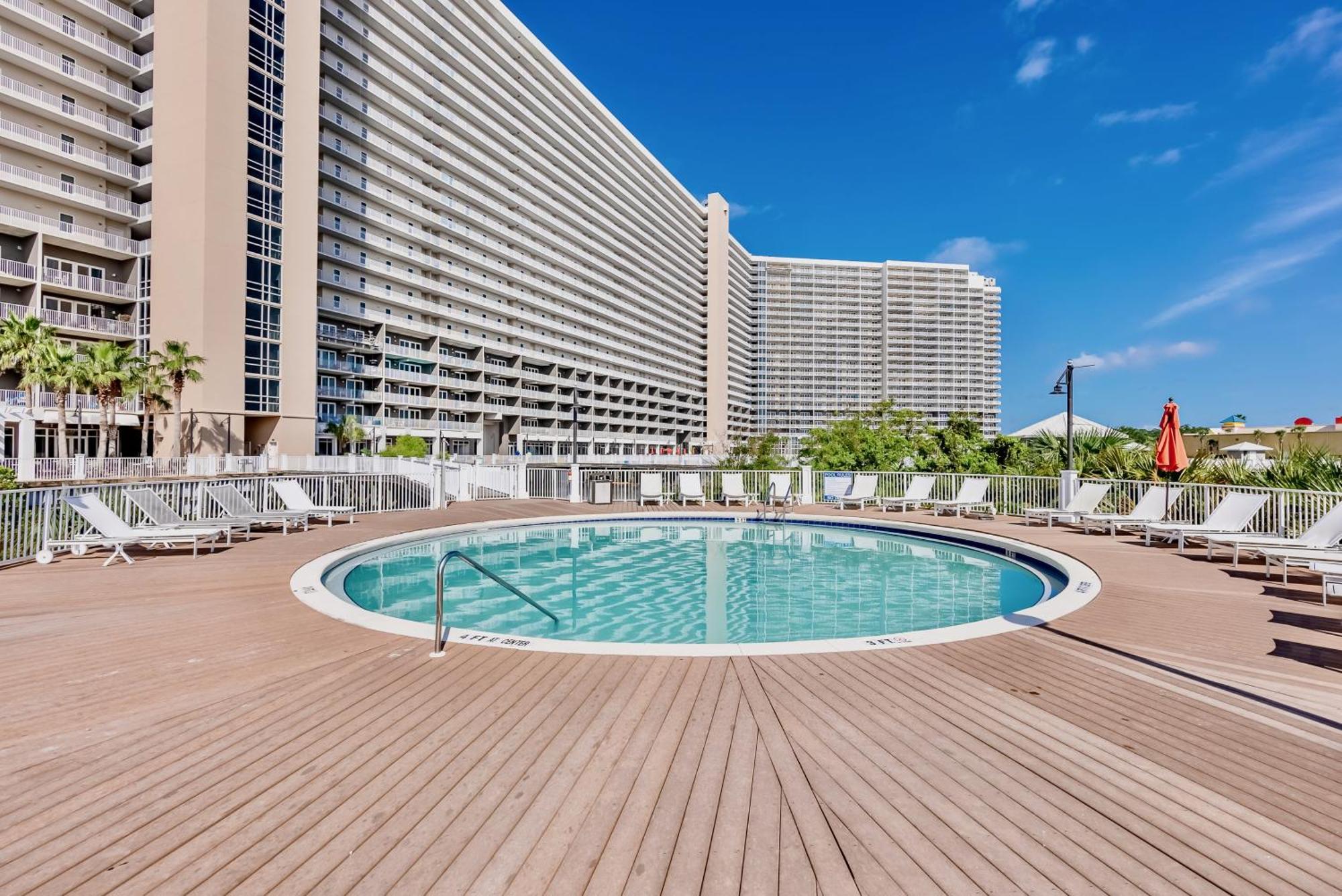 Spacious Beach Condo With Gulf Views! Sleeps 8! By Dolce Vita Getaways Pcb بنما سيتي بيتش المظهر الخارجي الصورة