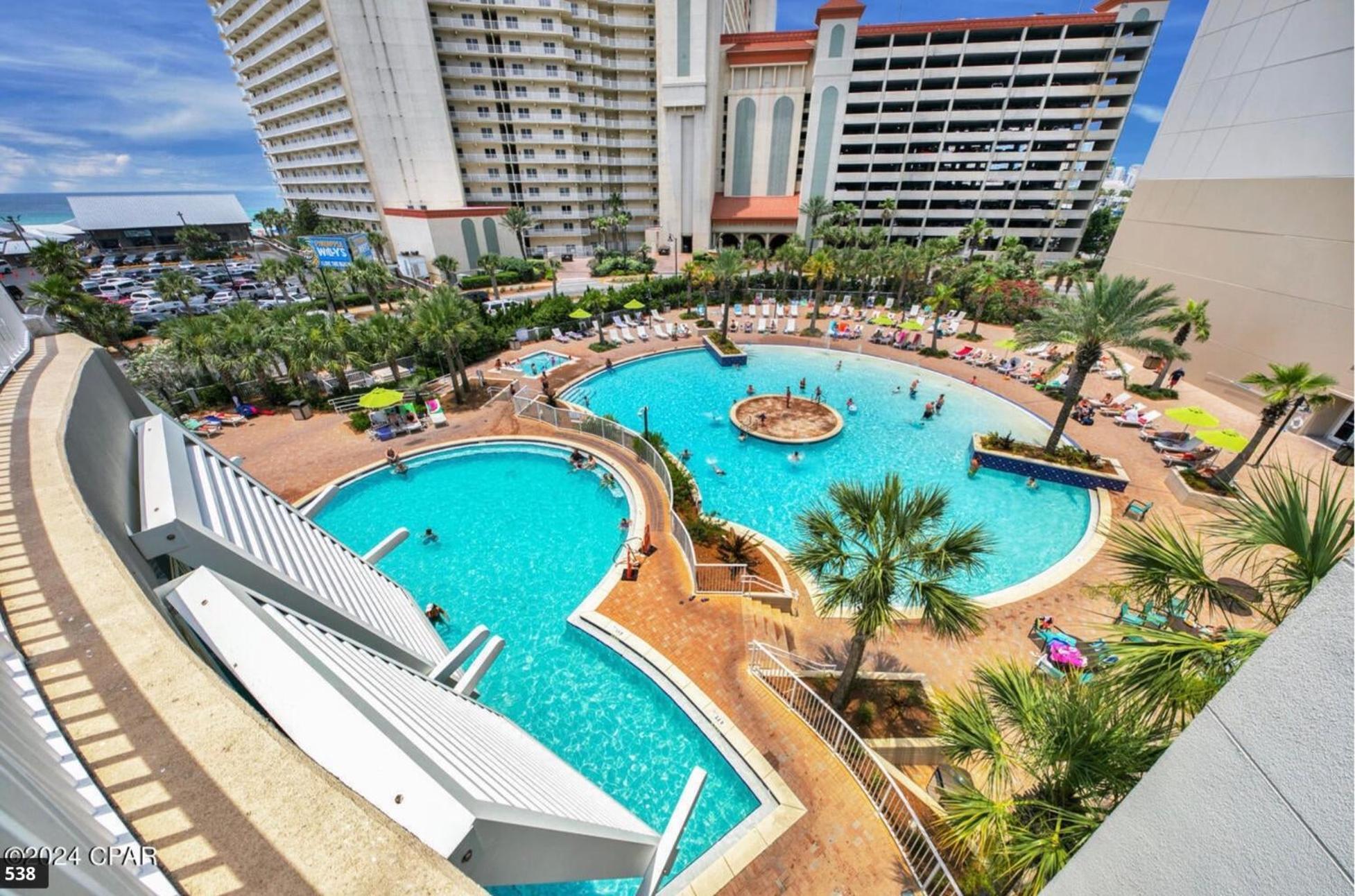 Spacious Beach Condo With Gulf Views! Sleeps 8! By Dolce Vita Getaways Pcb بنما سيتي بيتش المظهر الخارجي الصورة