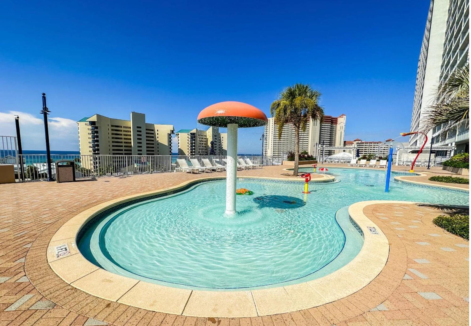Spacious Beach Condo With Gulf Views! Sleeps 8! By Dolce Vita Getaways Pcb بنما سيتي بيتش المظهر الخارجي الصورة
