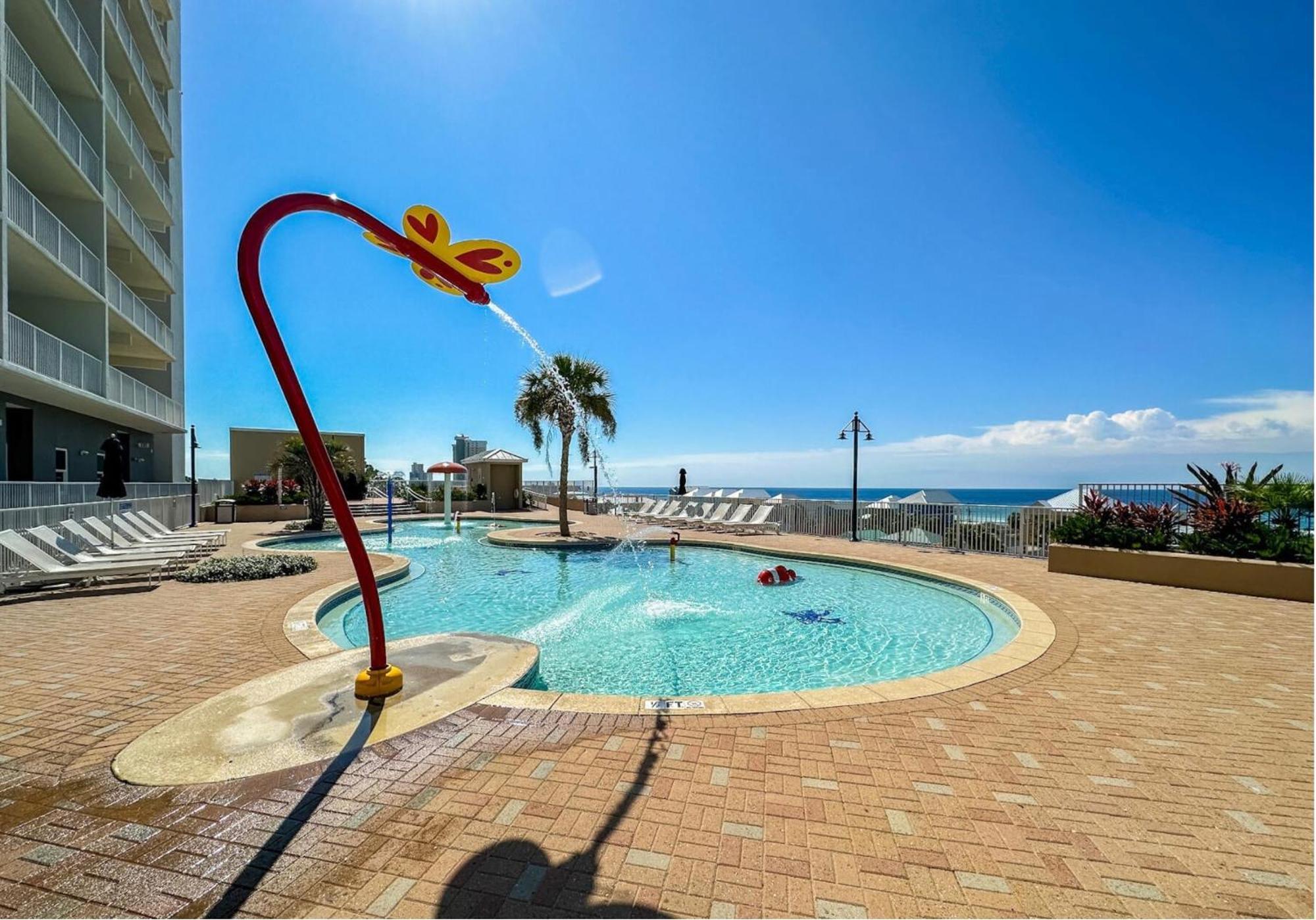 Spacious Beach Condo With Gulf Views! Sleeps 8! By Dolce Vita Getaways Pcb بنما سيتي بيتش المظهر الخارجي الصورة