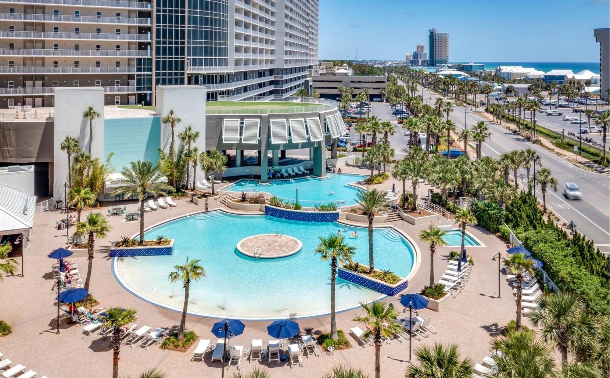 Spacious Beach Condo With Gulf Views! Sleeps 8! By Dolce Vita Getaways Pcb بنما سيتي بيتش المظهر الخارجي الصورة